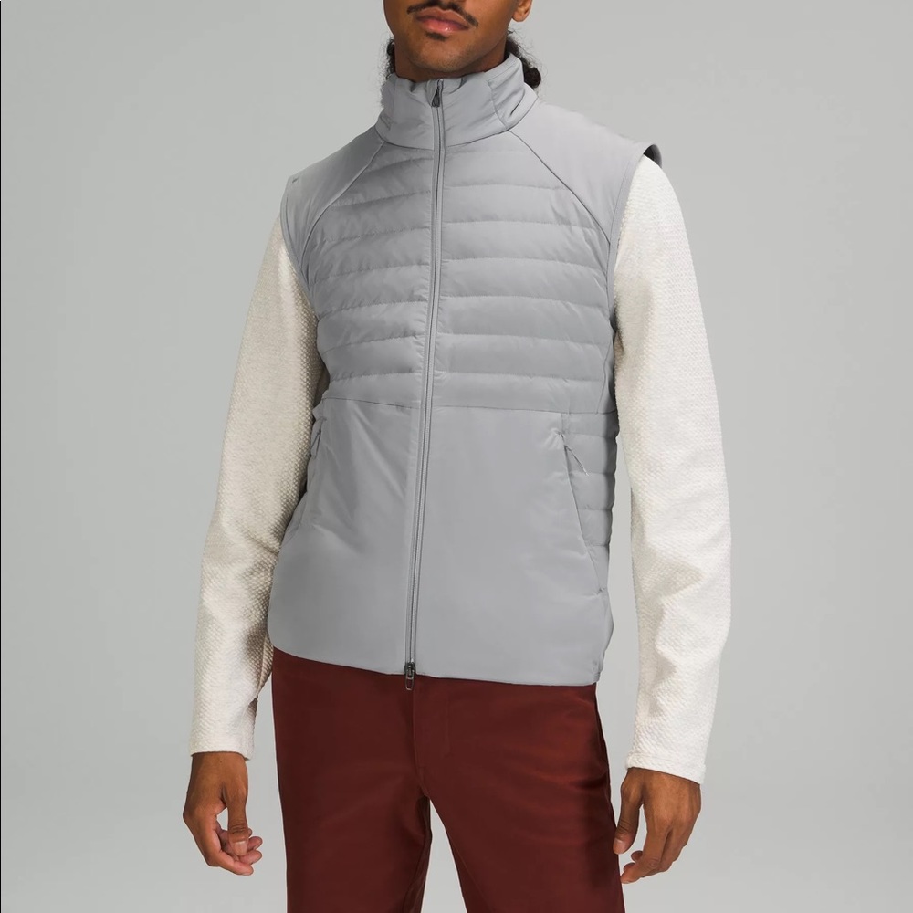 LuLuLemon Down for IT All Vest